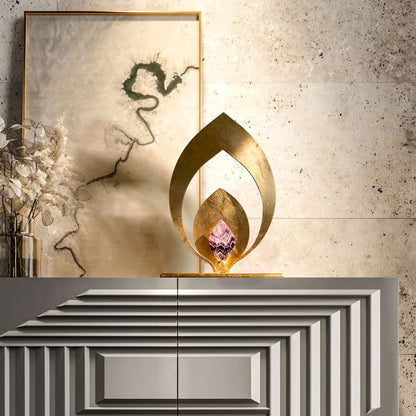 Exclusive Gem Table Lamp