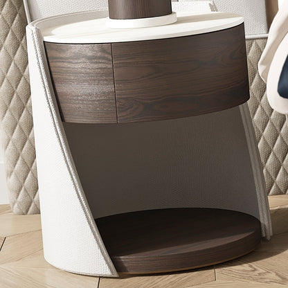 Exclusive Modern Italian Bedside Table