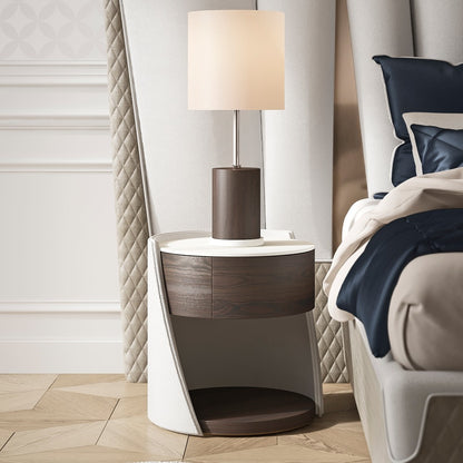 Exclusive Modern Italian Bedside Table