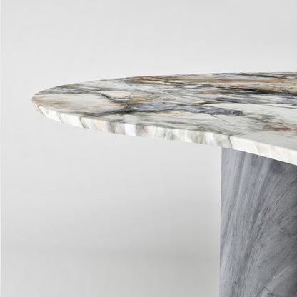 Exclusive Modern Precious Stone Dining Table