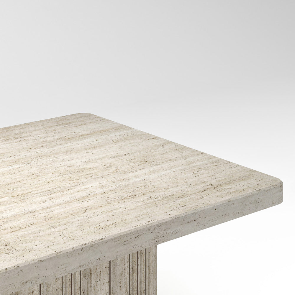 Exclusive Stone Conference Table