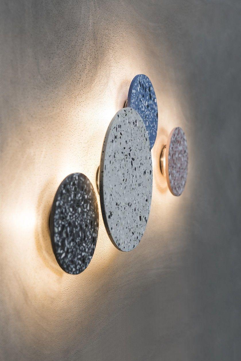 Terrazzo Wall-mounted light Wall Lamp