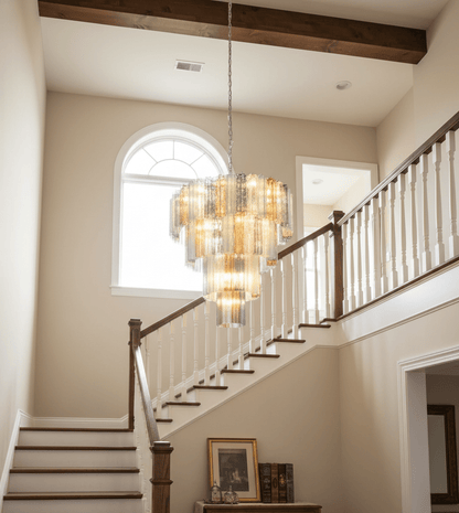 Lustrava Prism Chandelier