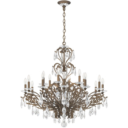 Schonbek Filigrae FE7018 Chandelier