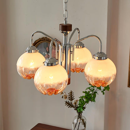 Flower Bud Pendant light Chandelier