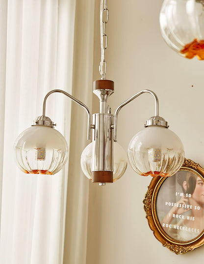 Flower Bud Pendant light Chandelier