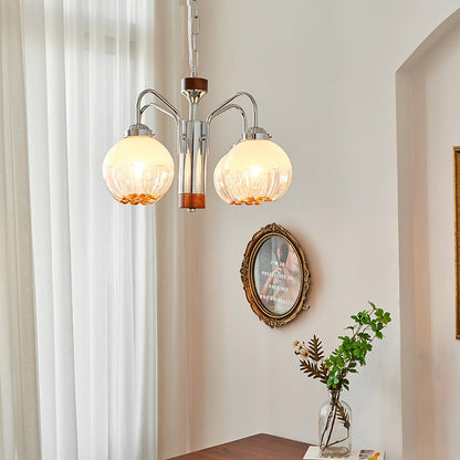 Flower Bud Pendant light Chandelier