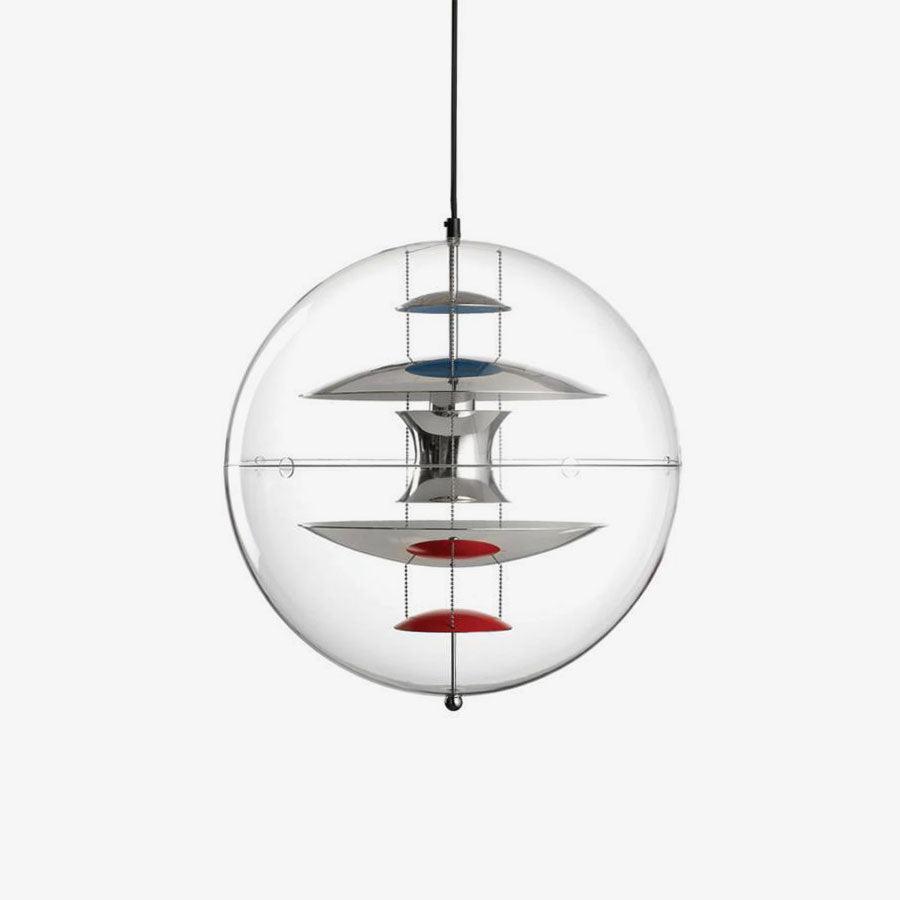 Round Sphere Hanging light Pendant Lamp