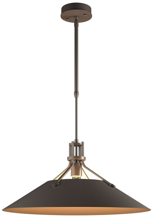 Henry Outdoor Pendant - Dark Smoke Finish - Standard