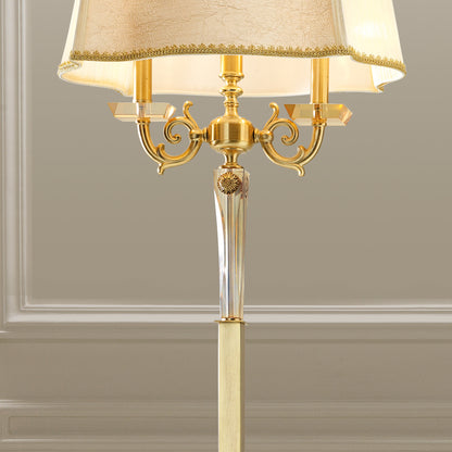 Luxury Classical Floor Lamp