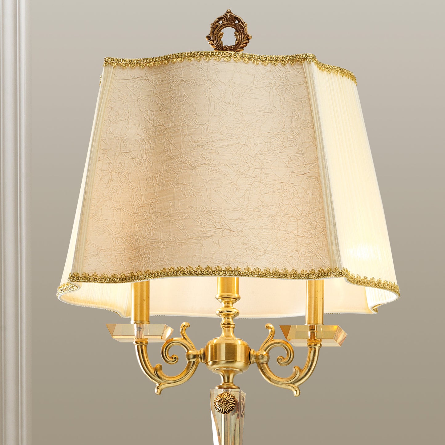 Luxury Classical Floor Lamp