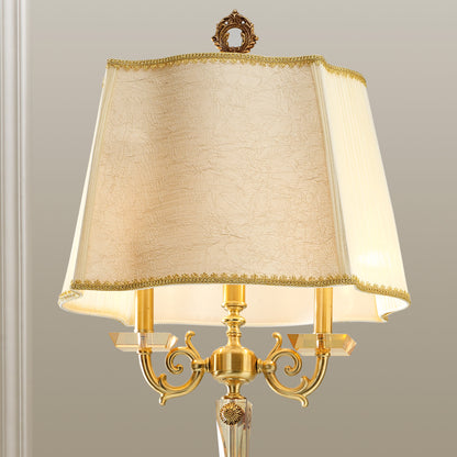 Luxury Classical Floor Lamp