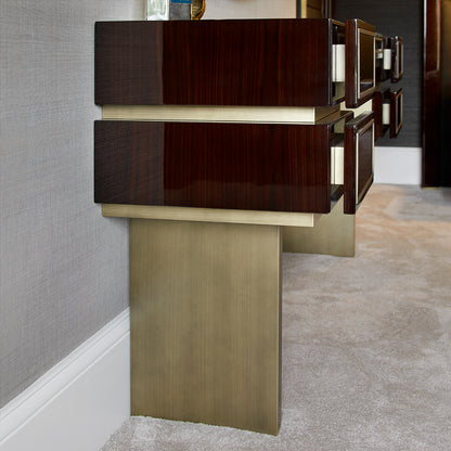 High End Contemporary Dressing Table