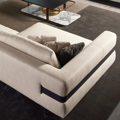 High End Contemporary Modular Corner Sofa