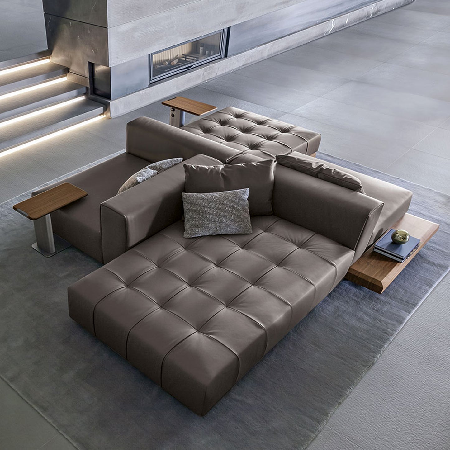 High End Contemporary Modular Sofa