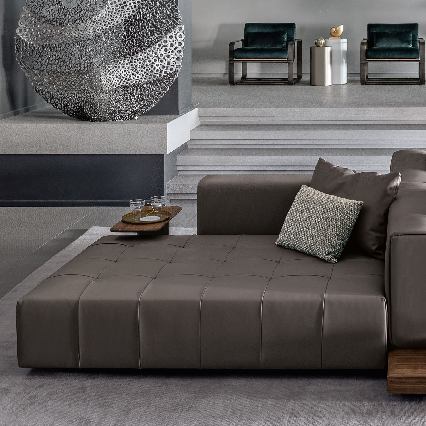 High End Contemporary Modular Sofa