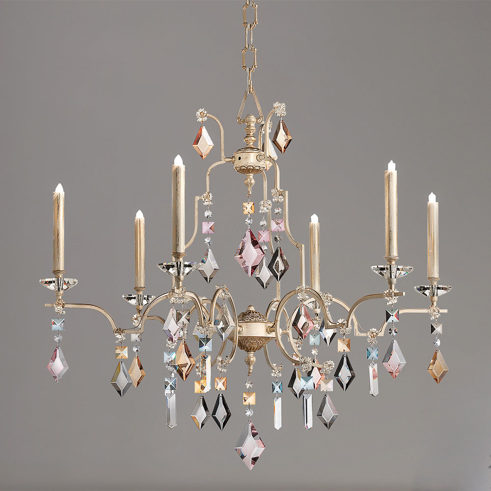 High End Crystal Pendant Chandelier