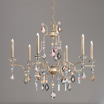 High End Crystal Pendant Chandelier