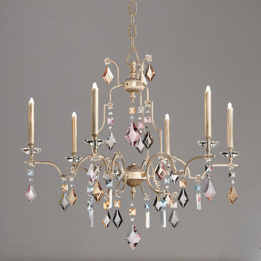 High End Crystal Pendant Chandelier