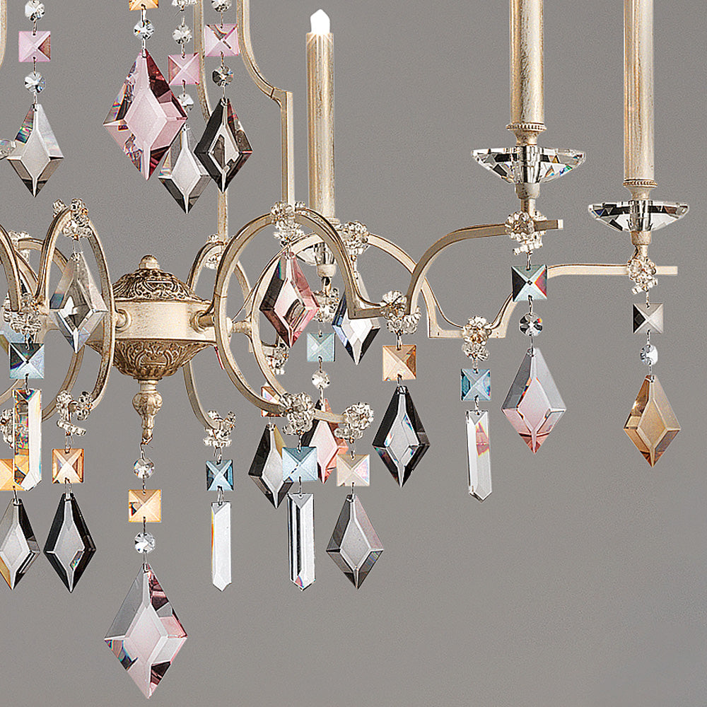 High End Crystal Pendant Chandelier