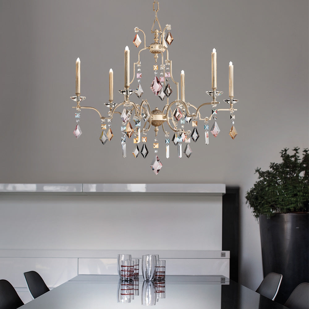 High End Crystal Pendant Chandelier