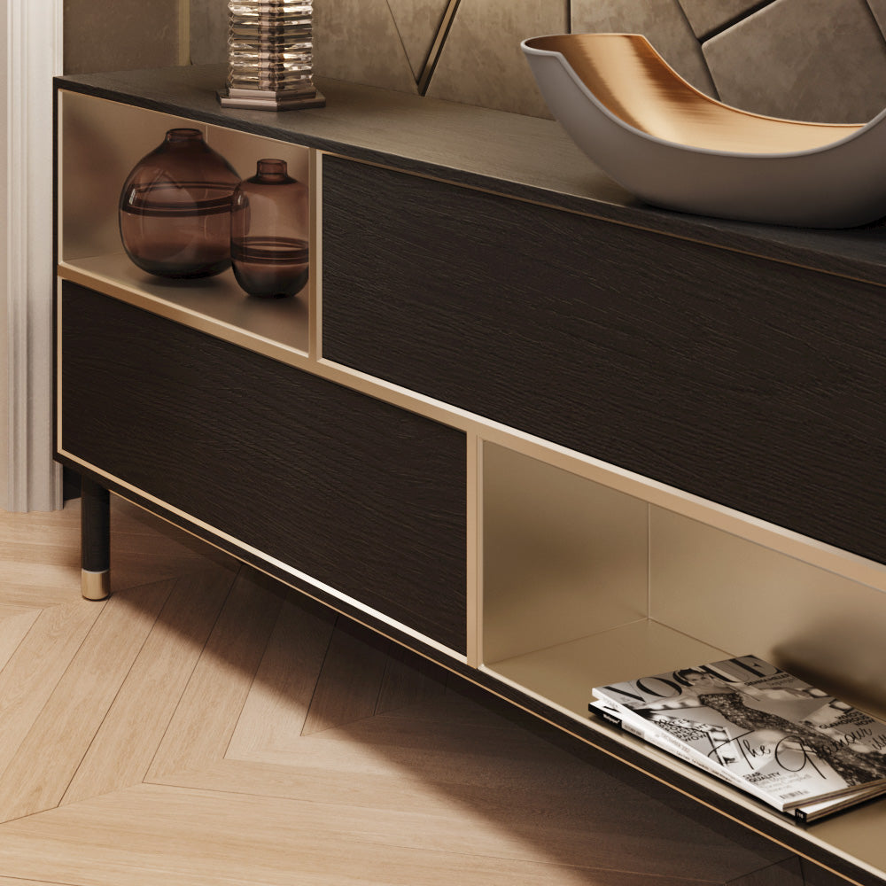 High End Designer Sideboard