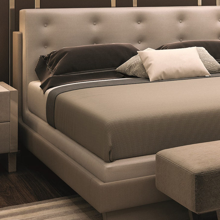 High-End Exclusive Italian Bed