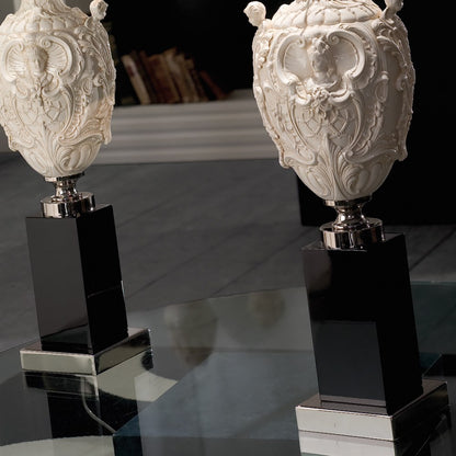 High End Handcrafted Contemporary Italian Table Lamp