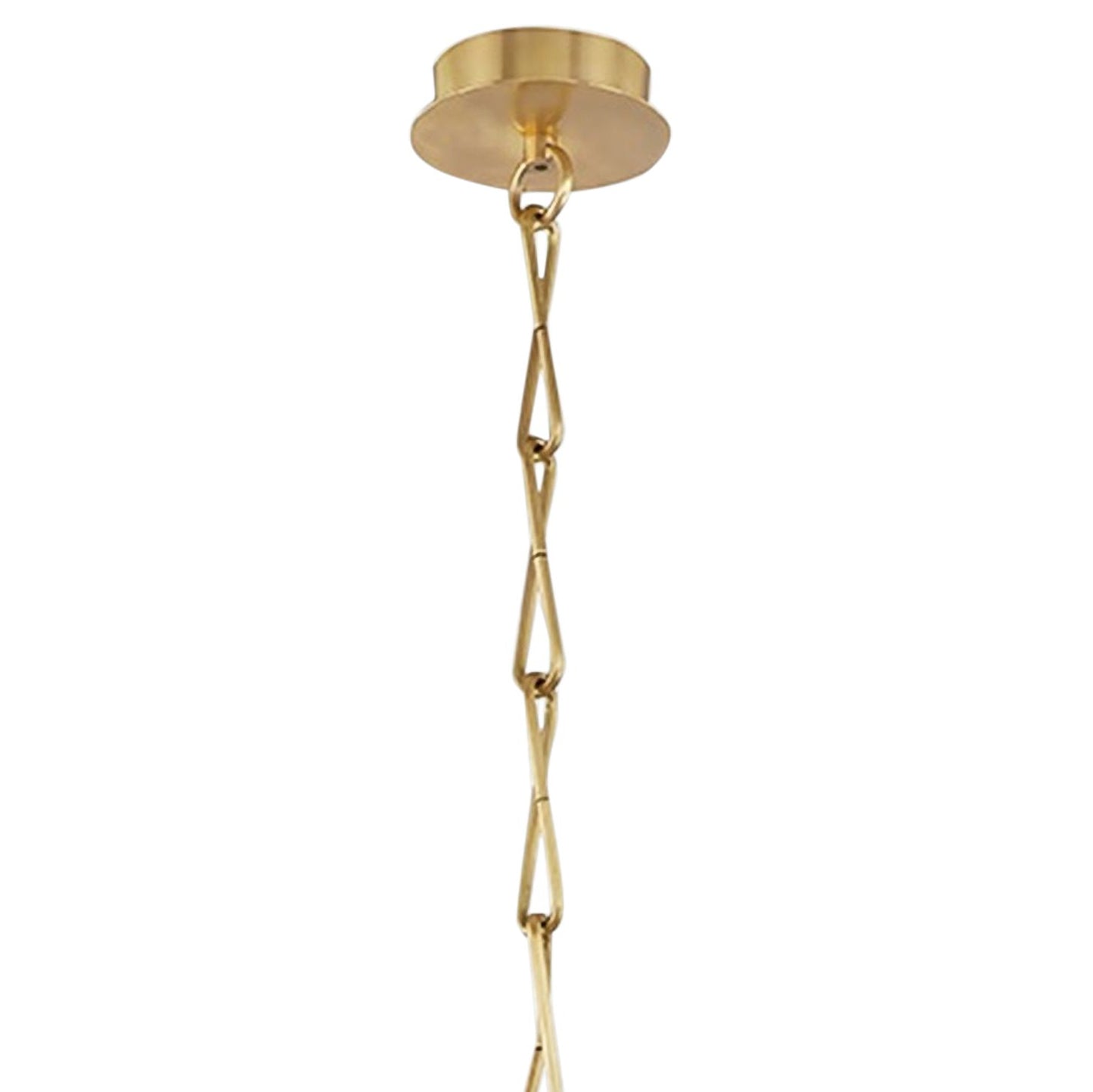 Hudson Valley Huntington 60" Wide Old Bronze LED Chandelier