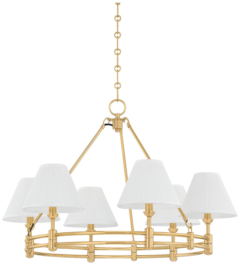 Hudson Valley Lighting Howard Chandelier