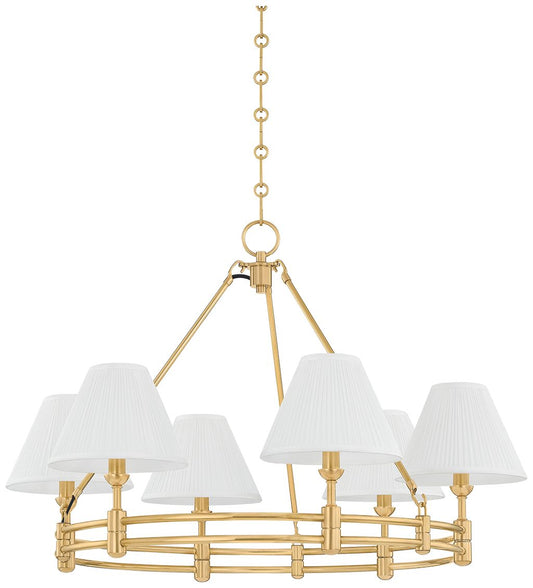 Hudson Valley Lighting Howard Chandelier