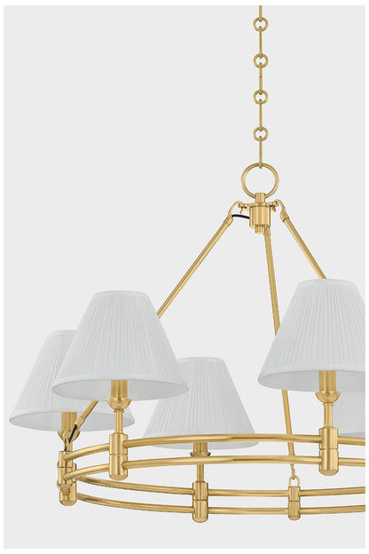 Hudson Valley Lighting Howard Chandelier