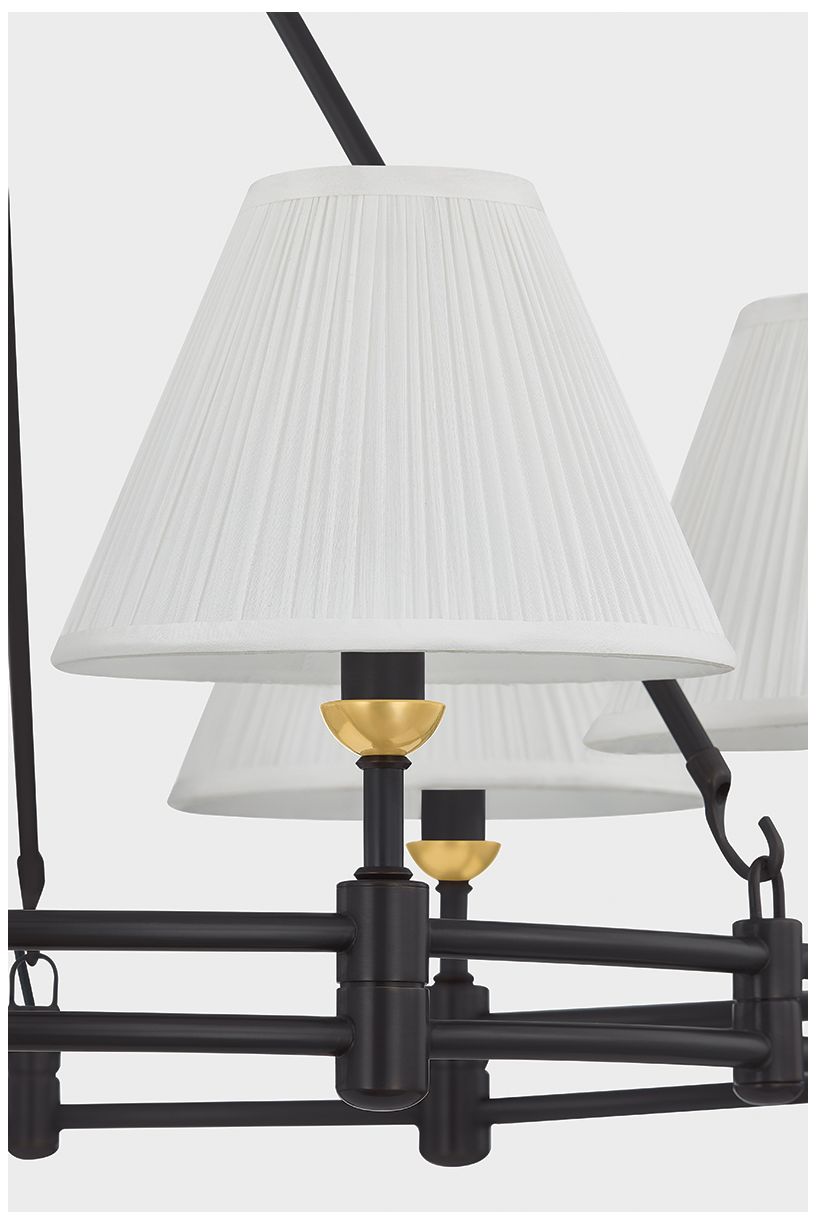 Hudson Valley Lighting Howard Chandelier