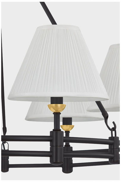 Hudson Valley Lighting Howard Chandelier