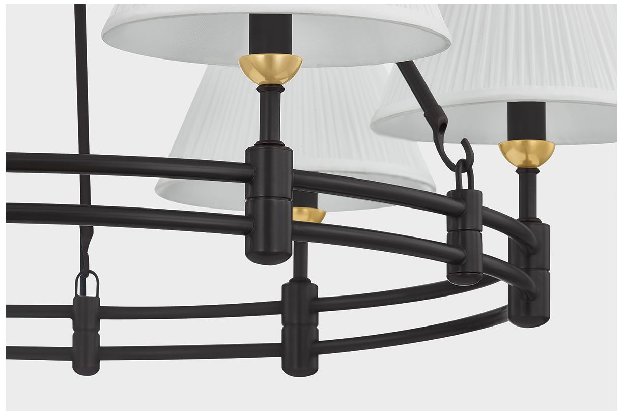 Hudson Valley Lighting Howard Chandelier