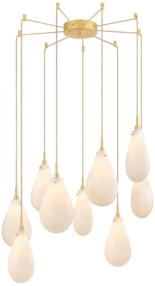 Hudson Valley Lighting Ironwood Chandelier