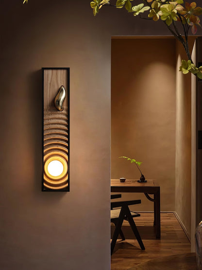 Solano Ripple Wall Sconce