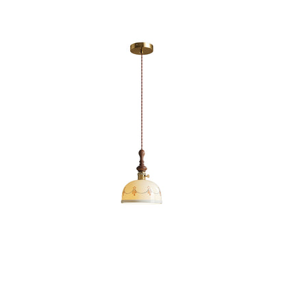 Roselind Ceramic Pendant Light