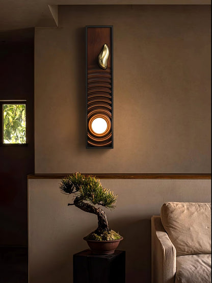 Solano Ripple Wall Sconce