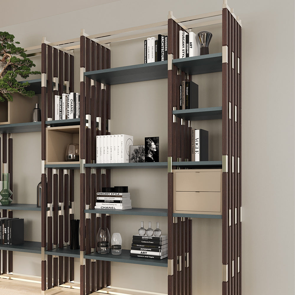 Italian Designer Bookcase