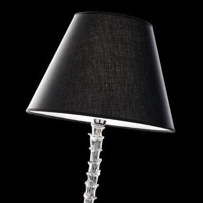 Italian Murano Glass Table Lamp