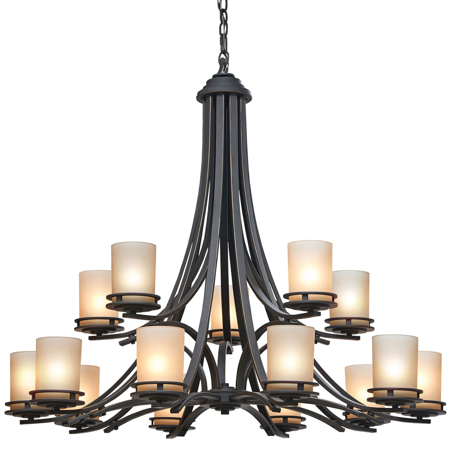 Hendrik Chandelier 15Lt