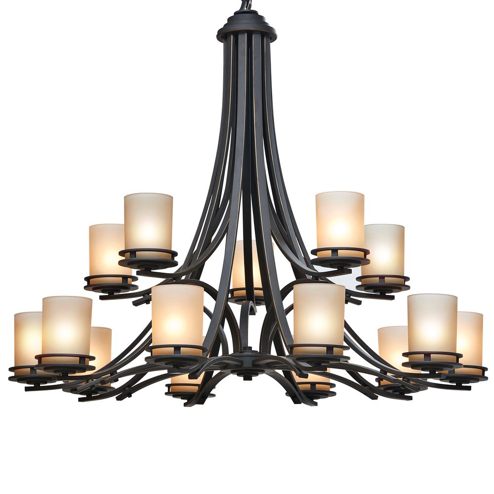 Hendrik Chandelier 15Lt