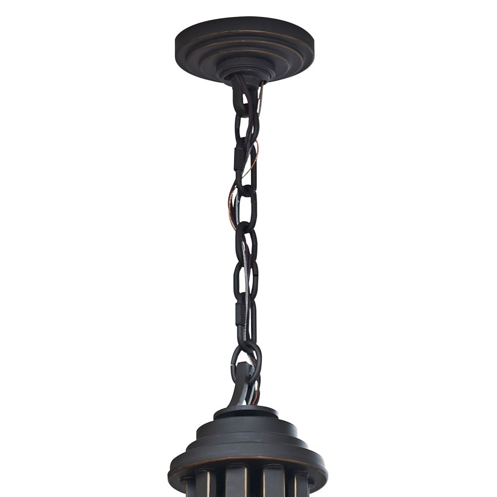 Hendrik Chandelier 15Lt