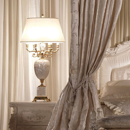 Large Classic Table Lamp