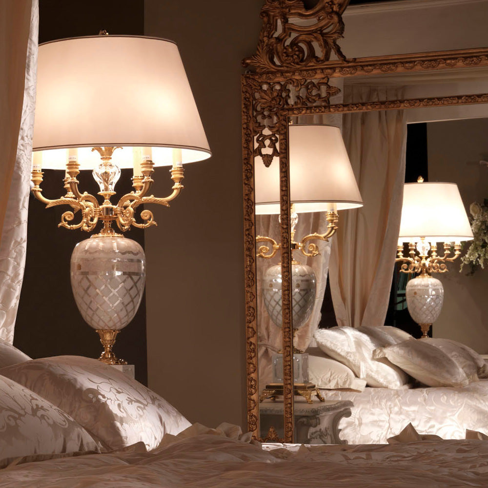 Large Classic Table Lamp