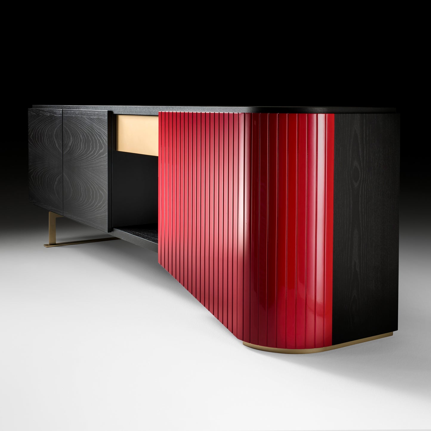 Large Contemporary Sideboard