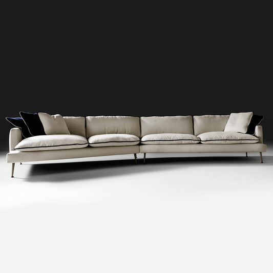 Large Modern Modular Sofa