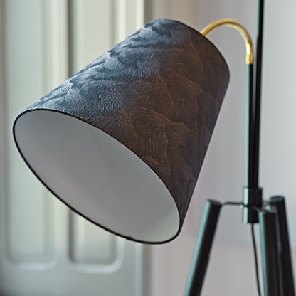Large Modern Studio Style Floor Lamp