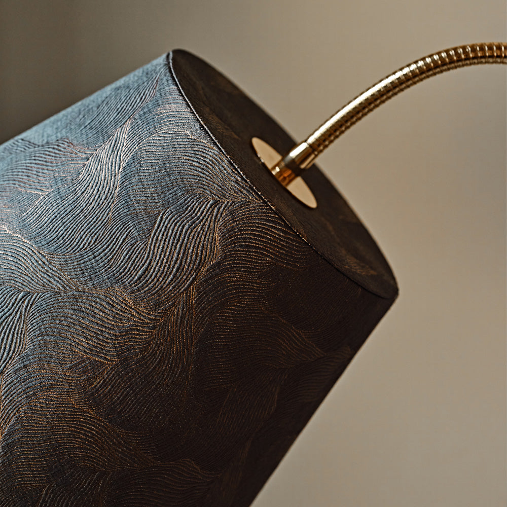 Large Modern Studio Style Floor Lamp